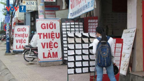 Cảnh báo về tình trạng lừa đảo khi xin việc làm. (11/3/2016)