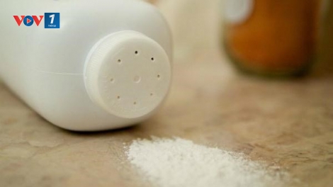 Bột Talc trong phấn rôm, hiểu như thế nào cho đúng ? (11/3/2016)