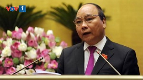 Thời sự trưa ngày 13/6/2015: Phó Thủ tướng Chính phủ Nguyễn Xuân Phúc trực tiếp trả lời chất vấn của Đại biểu Quốc hội