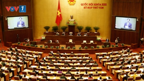 Nhiệm kỳ Quốc hội khóa 13 với nhiều đổi mới. (02/3/2016)