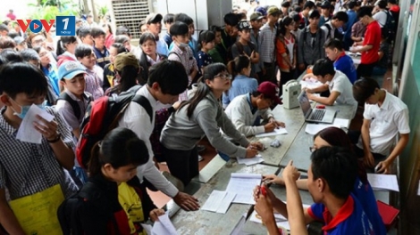 Quy chế thi THPT quốc gia 2016: Sửa đổi, bổ sung nhiều điểm mới. (29/02/2016)