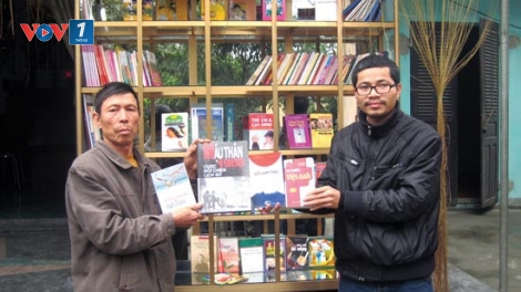 Những chia sẻ của doanh nhân Nguyễn Quang Thạch, người sáng lập Chương trình Sách hóa nông thôn Việt Nam. (16/02/2016)