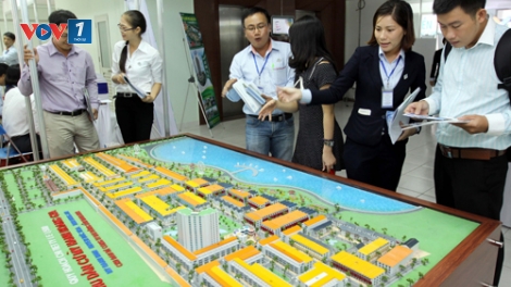 Cân đối cung cầu từ sự điều chỉnh giá bất động sản. (29/12/2015)