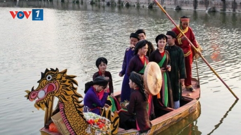 Gìn giữ vẻ đẹp trong lành và ý nghĩa nhân văn của lễ hội (12/02/2016)