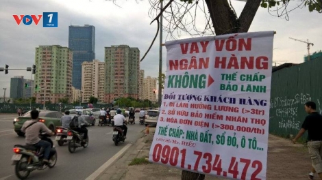Cần cảnh giác với tài chính tiêu dùng “đen”