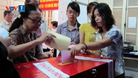 Luật Trưng cầu ý dân tạo điều kiện cho người dân quyền làm chủ đất nước. (05/01/2016)