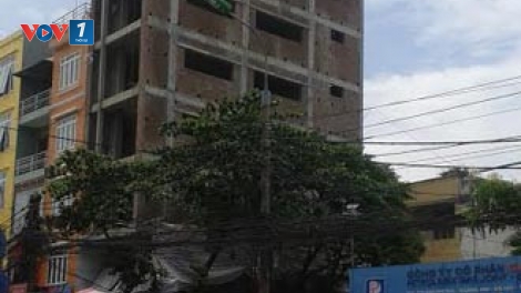 Điều đáng bàn từ những công trình xây dựng trái phép, không phép. (14/3/2016)