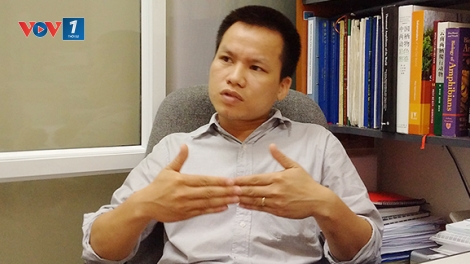 Câu chuyện về một nhà khoa học trẻ tiêu biểu, người đã góp phần tìm ra 30 loài mới của nước ta. (21/01/2016)