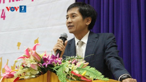 Triết lý giáo dục cống hiến của Tiến sĩ Trần Lương Sơn, Tổng Giám đốc Công ty Phần mềm Việt Software (14/01/2016)