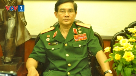 Thiếu tướng, Anh hùng Lê Mã Lương: “Dù còn một mắt cũng chia lửa, cùng đồng đội chiến đấu đến cùng". (01/03/2016)