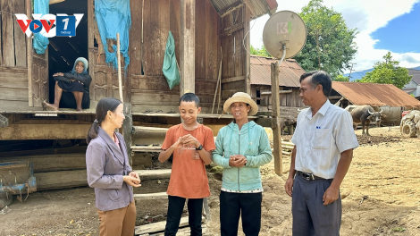THỜI SỰ 6H SÁNG 24/8/2024: Đắk Lắk quyết tâm năm học mới không để học sinh vì hoàn cảnh khó khăn mà phải nghỉ học.