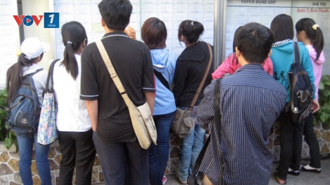 Chờ lời giải bài toán thất nghiệp cho cử nhân. (21/3/2016)