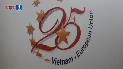 25 năm quan hệ Việt Nam- Liên minh Châu Âu và triển vọng hợp tác sâu rộng trong tương lai.(19/12/2015)