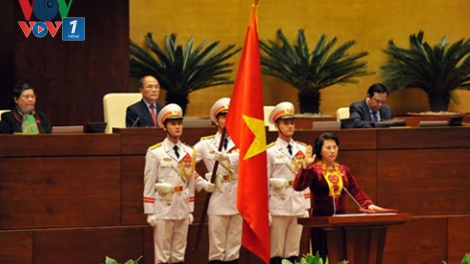 Lời thề giữ nước. (04/4/2016)