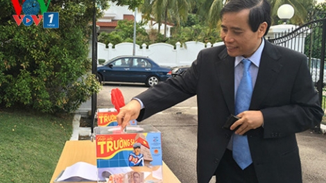 Thay đổi tầm nhìn để tạo nên sức bật mới cho công cuộc đổi mới của Việt Nam (17/3/2016)