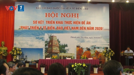 Nghèo nàn dịch vụ chăm sóc y tế trên các đảo. (15/02/2016)