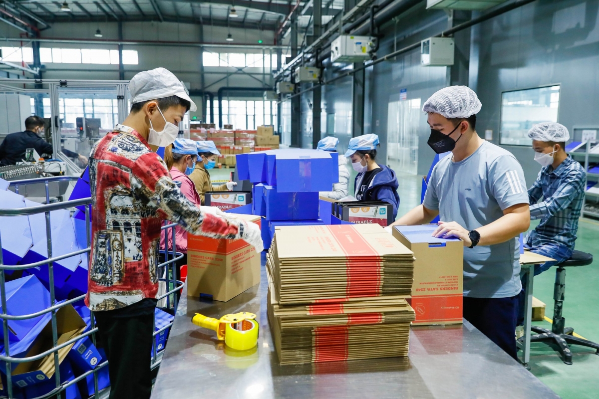 Tạo động lực tăng trưởng