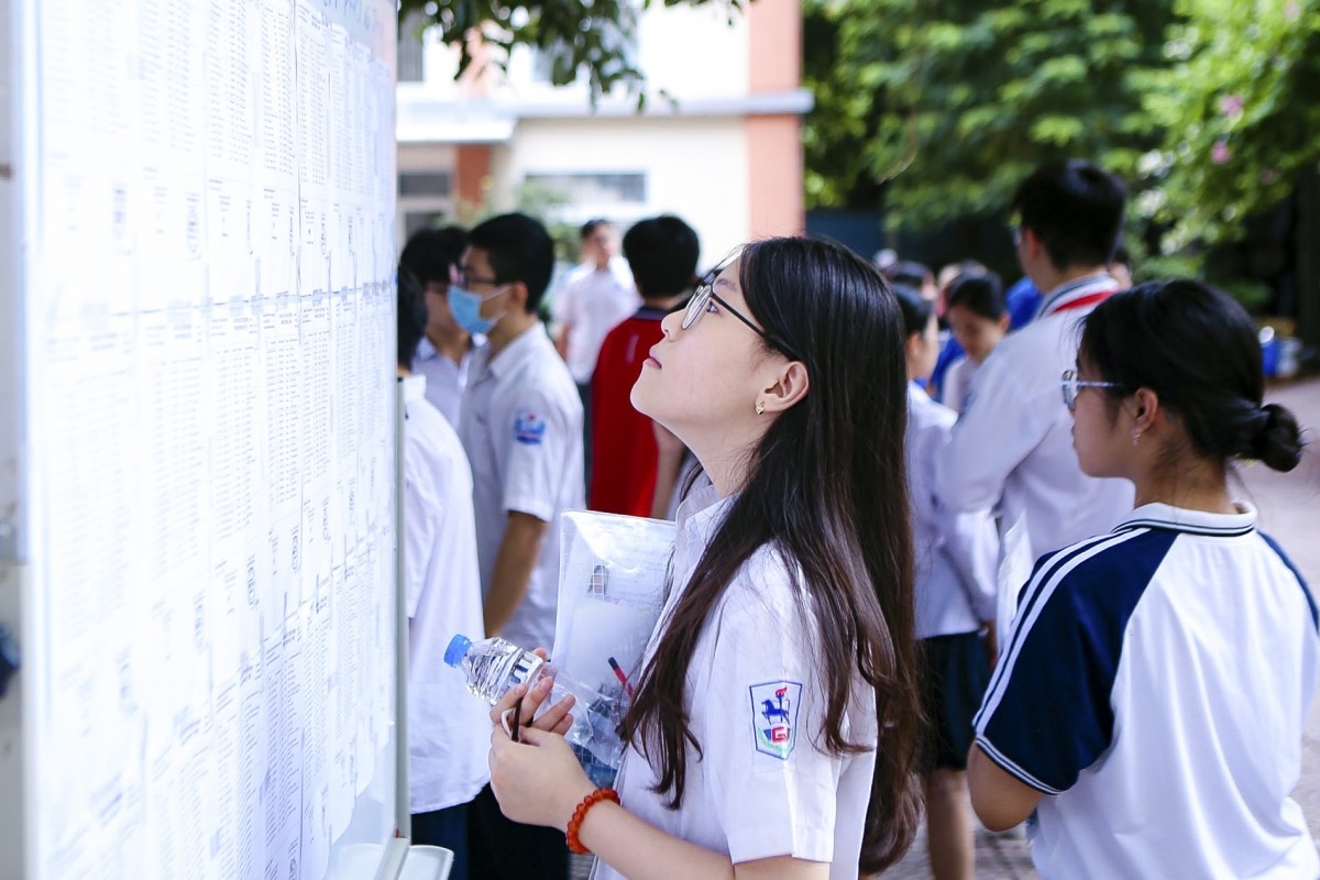 Hà Nội: Không giao chỉ tiêu tuyển sinh lớp 10 với trường chưa bảo đảm điều kiện hoạt động