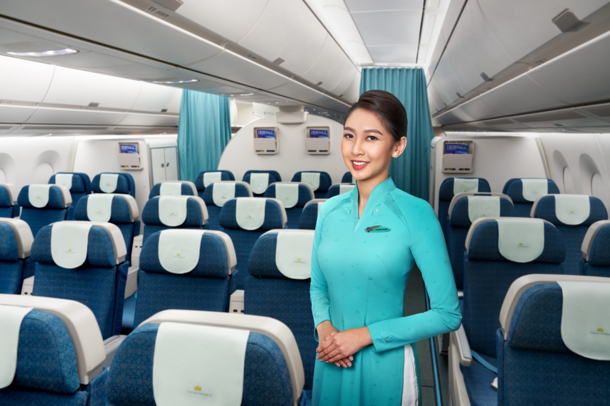 Vietnam Airlines lọt top 20 hãng hàng không tốt nhất thế giới