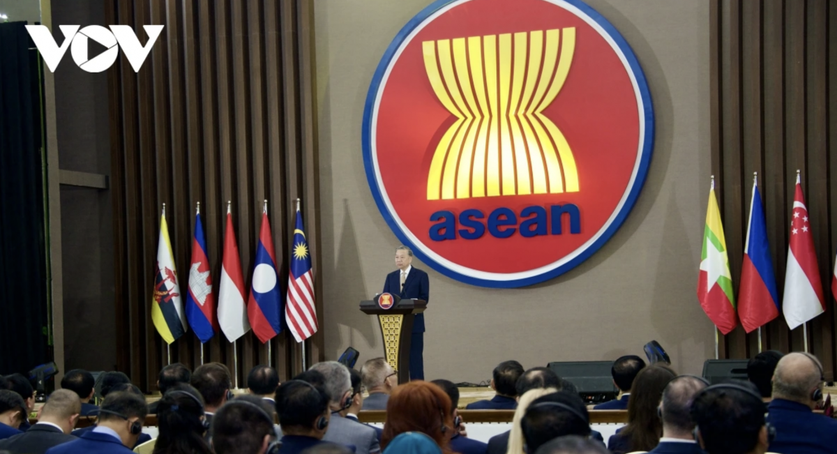 Hành trình 3 thập kỷ Việt Nam gia nhập ASEAN - bước ngoặt của hội nhập và phát triển