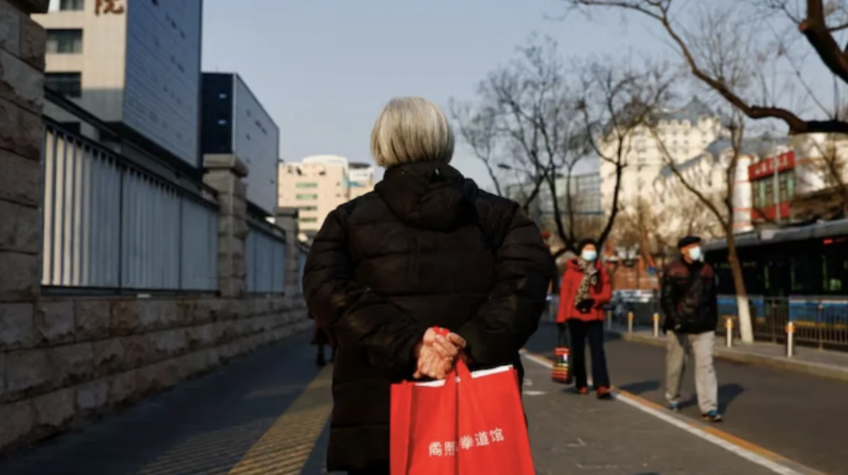 Ngày càng nhiều người cao tuổi mất trong cô độc tại Nhật Bản - Nguồn: AFP
