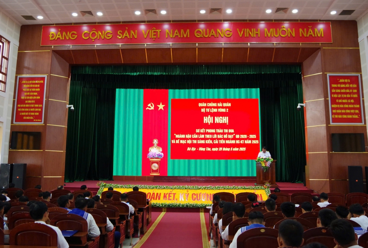 Quang cảnh Hội nghị