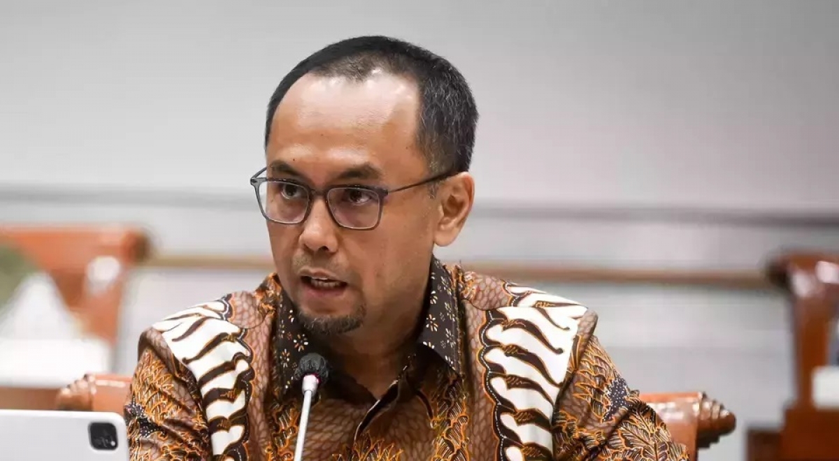 Giám đốc Trung tâm Phân tích và Báo cáo giao dịch tài chính Indonesia (PPATK) (Antara)