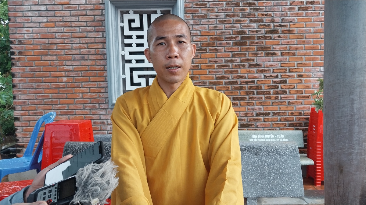 Đại đức Thích Nhuận Hiếu, Trụ trì Chùa Đá Tây A