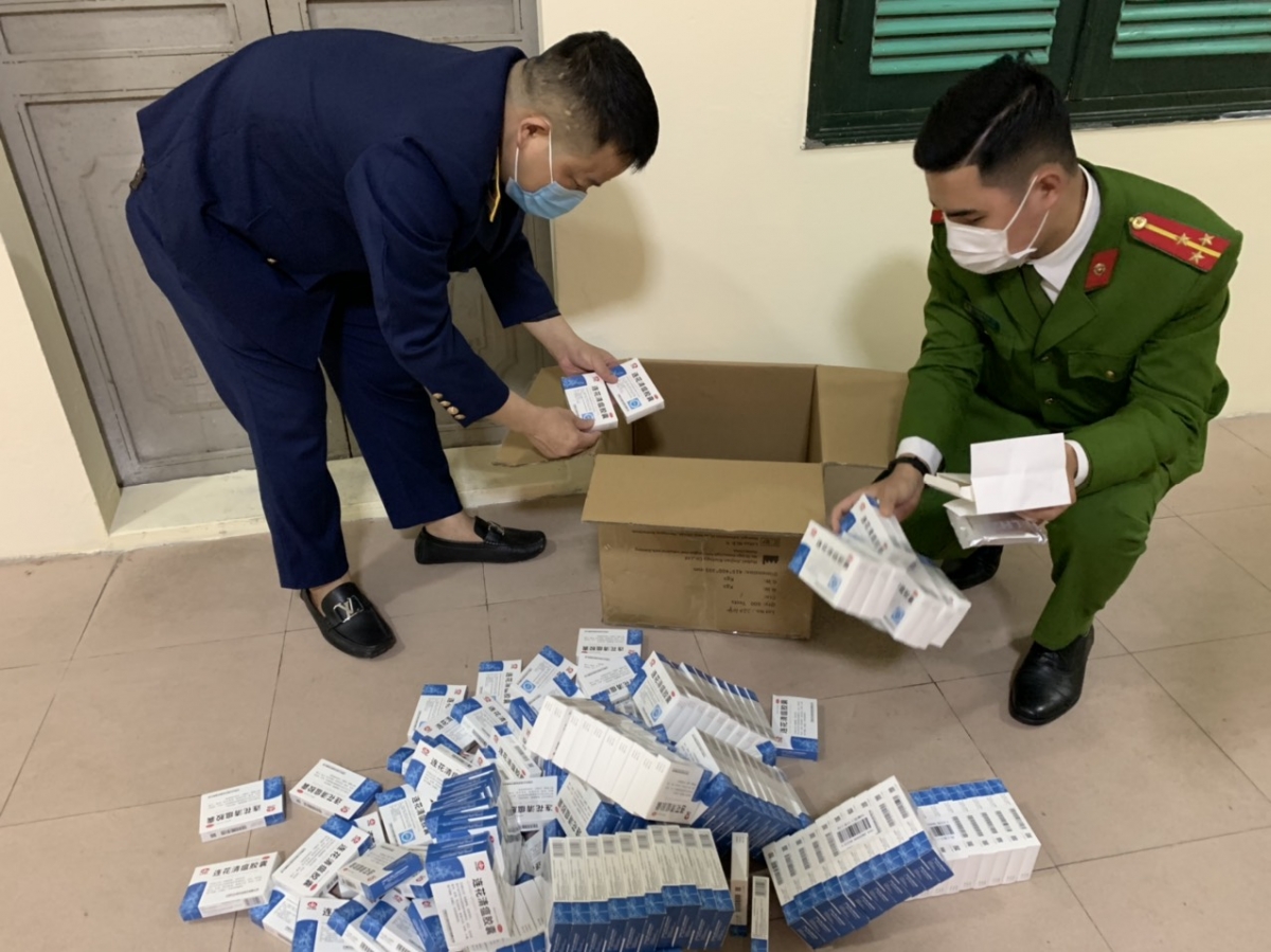 Hàng giả, hàng nhái ảnh hưởng đến sức khỏe người dùng
