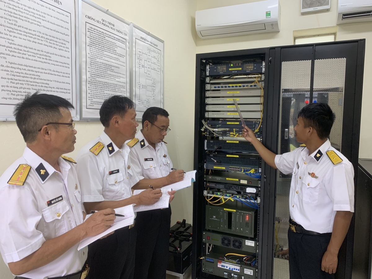 Trung tá Nguyễn Việt Hùng, Huấn luyện bộ đội trên phần mềm mô phỏng “chỉ thị mục tiêu”