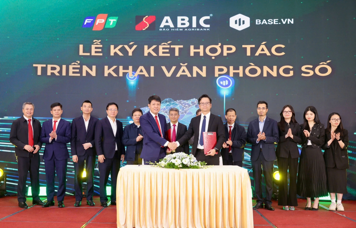 Bảo hiểm Agribank tiên phong chuyển đổi số với mục tiêu phục vụ khách hàng tốt nhất, nhanh nhất, hiệu quả nhất