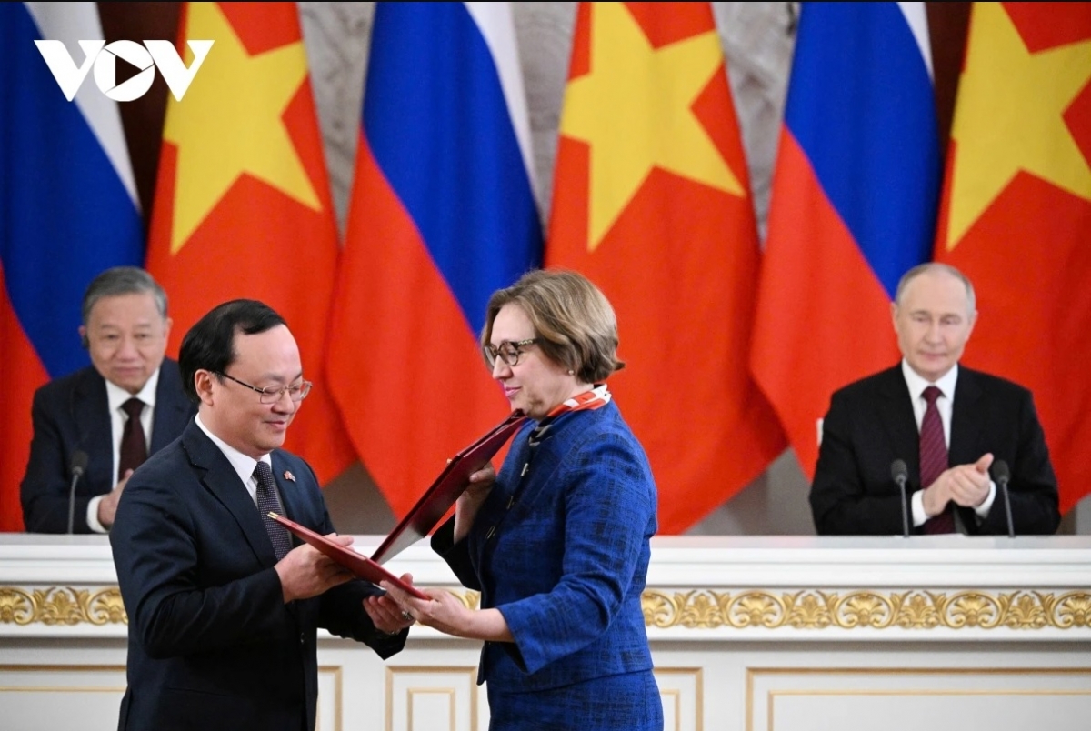 Thỏa thuận hợp tác giữa VOV và Đài phát thanh Orpheus hướng tới mục tiêu tăng cường kết nối văn hóa thông qua âm nhạc.