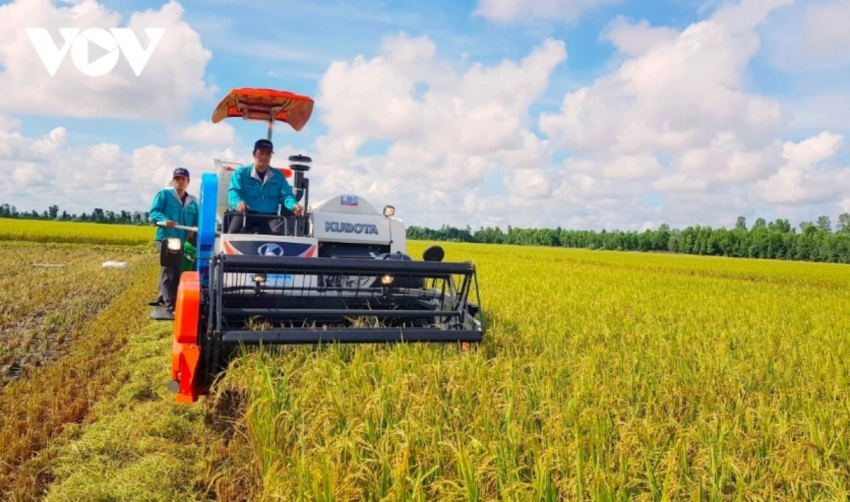 Việt Nam có nhiều tiềm năng chuyển đổi nong nghiệp theo hướng xanh và bền vững