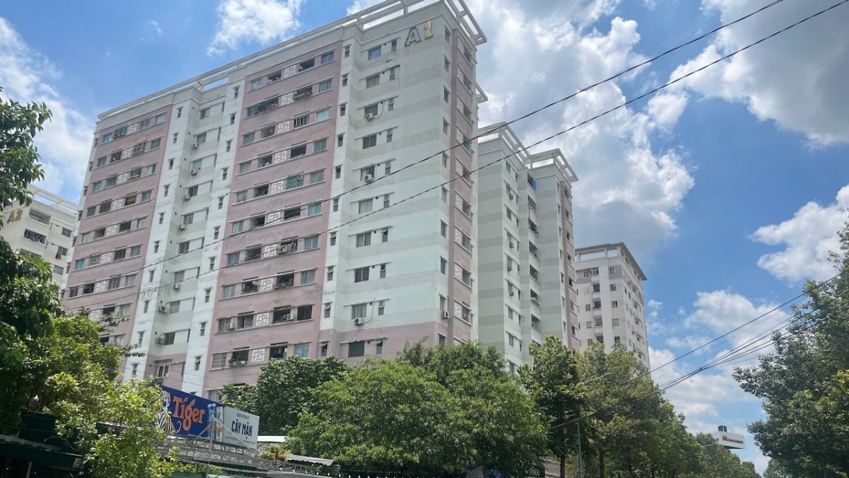 Đồng Nai mạnh tay siết chặt quản lý nhà ở xã hội (Ảnh: Duy Phương)
