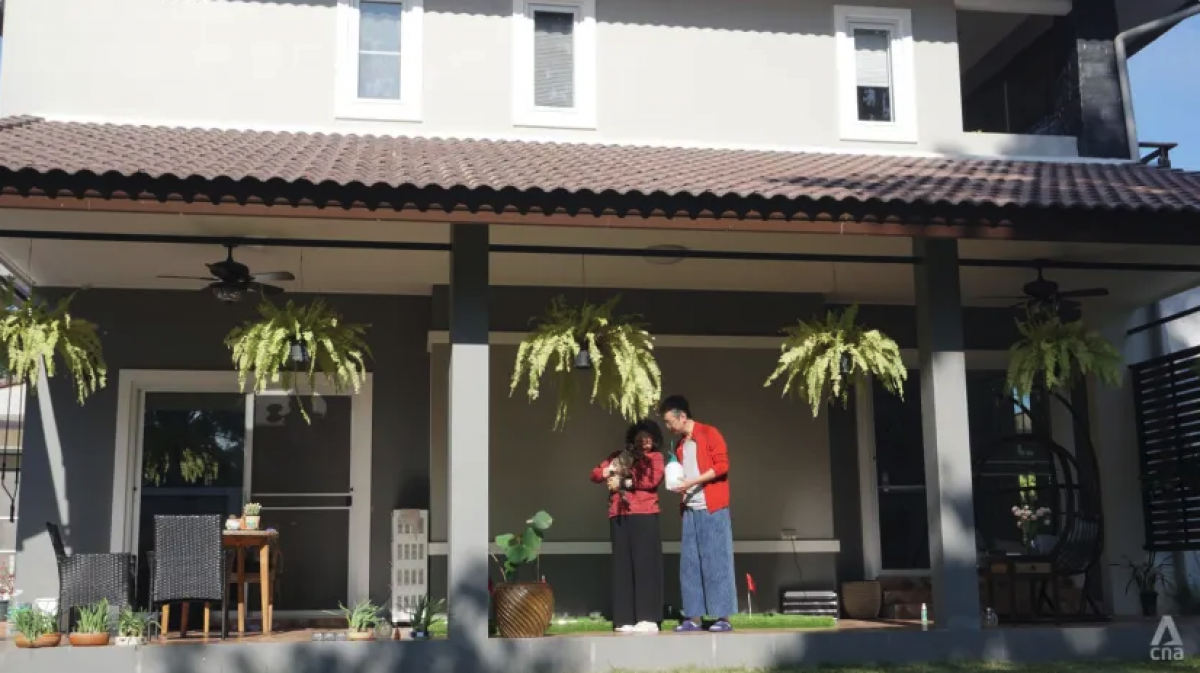 Ngày càng nhiều người dân Trung Quốc chuyển tới sinh sống tại Thái Lan sau khi nghỉ hưu - Nguồn: CNA