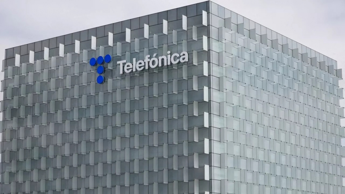 Vào 13h00 ngày 20/05 (18h giờ Việt Nam), lãnh đạo Telefónica cho biết các dịch vụ nghe, gọi và truy cập Internet đã được khôi phục - Ảnh: Les Echos