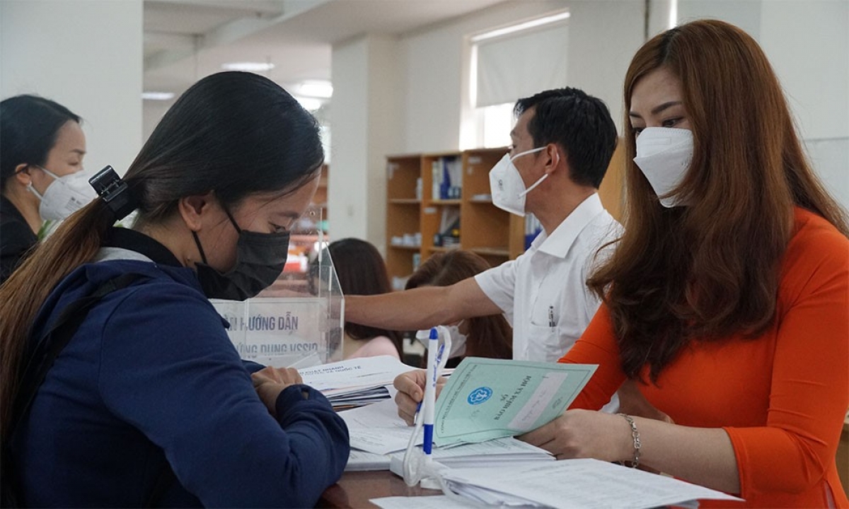 Số người hưởng BHXH một lần tiếp tục giảm và giảm mạnh so với cùng kỳ năm 2024_Ảnh minh họa