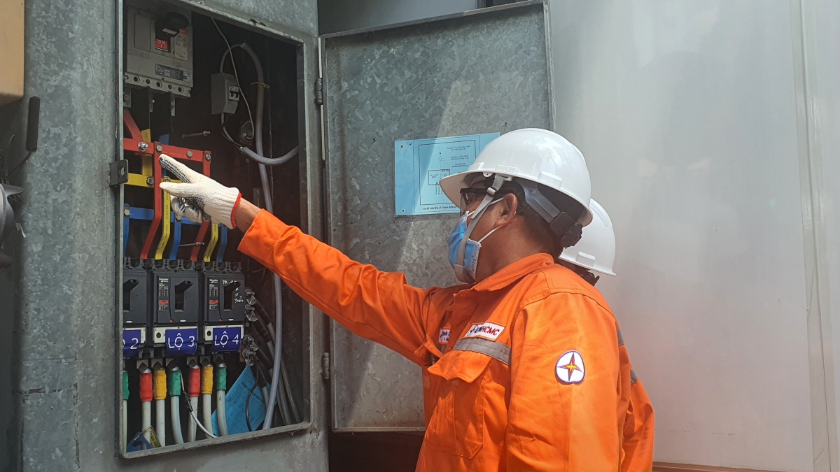 Tổng công ty Điện lực TP.HCM lên kế hoạch đảm bảo cấp điện cho các kỳ thi