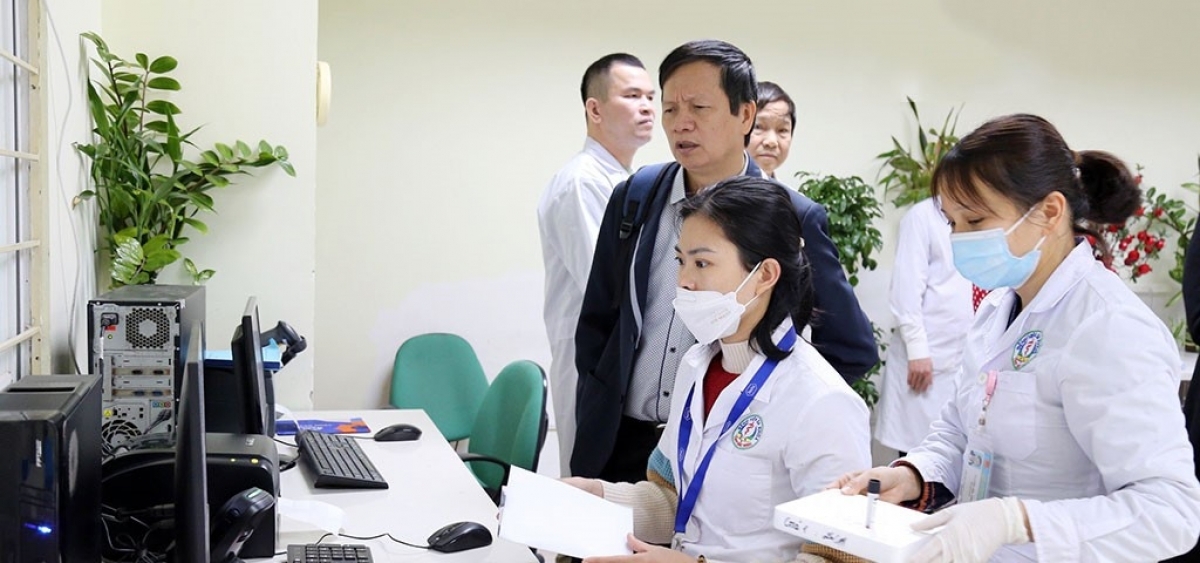 Bệnh viện Bạch Mai hỗ trợ chuyển đổi số cho ngành y tế tỉnh Bắc Ninh