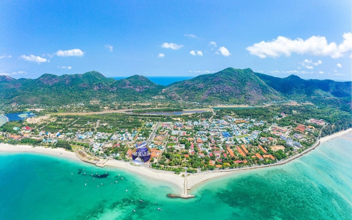 Côn Đảo chuyển mình theo mô hình kinh tế tuần hoàn