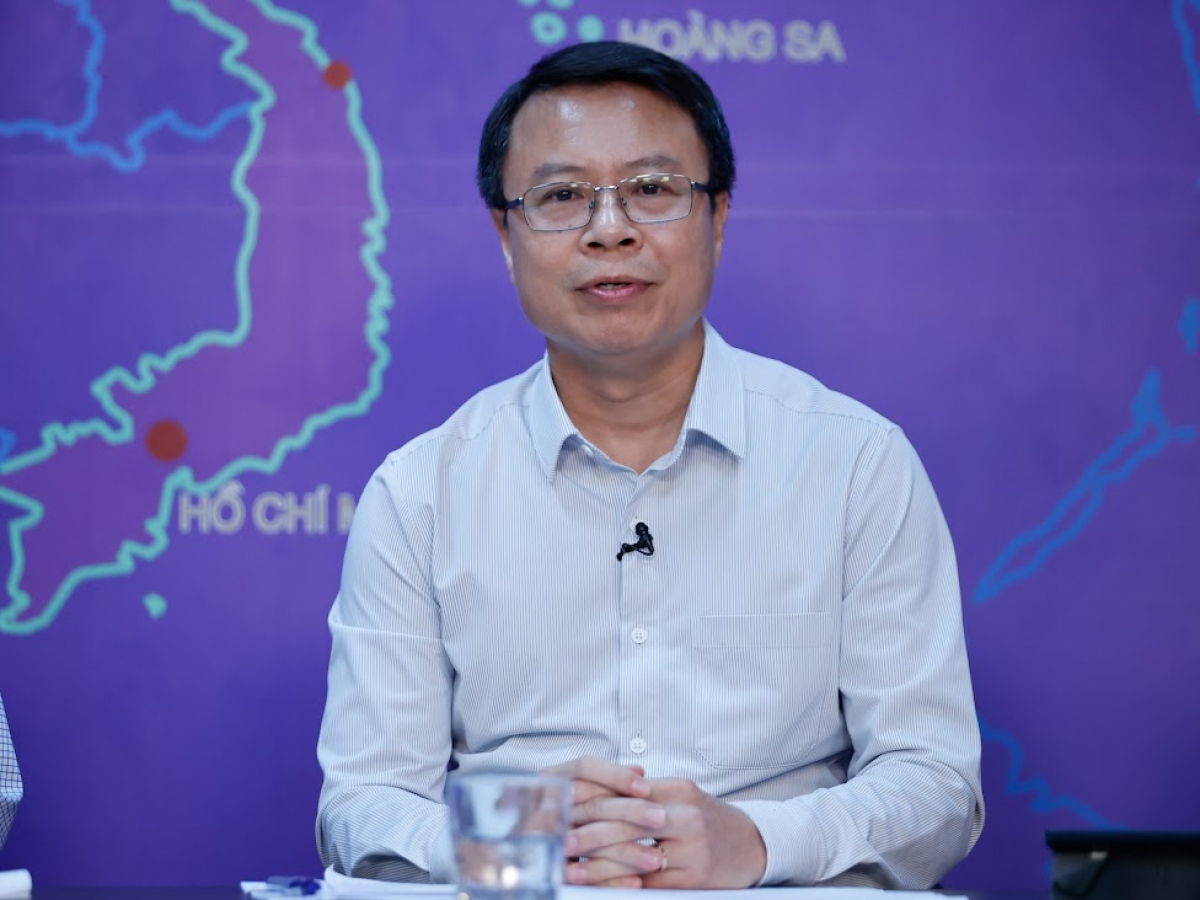 Phó Cục trưởng Cục Điện lực (Bộ Công Thương) Đoàn Ngọc Dương (ảnh web Chinhphu.vn)