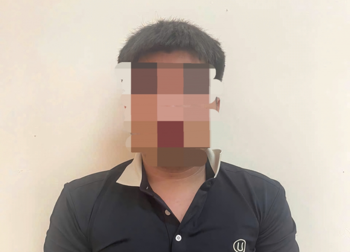 Đối tượng Nguyễn Thành Thông