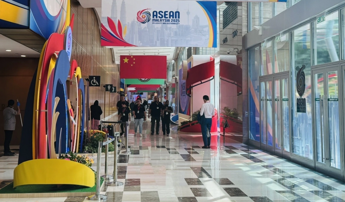 Hội nghị cấp cao giữa ASEAN - Hội đồng Hợp tác Vùng Vịnh (GCC) – Trung Quốc diễn ra lần đầu tiên tại Kuala Lumpur, Malaysia vào ngày 27/5
