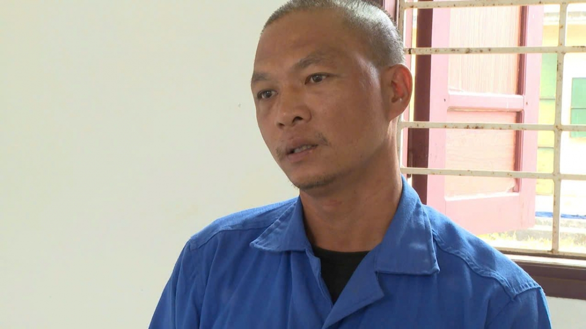 Hồ Văn Phương Tâm bị công an tạm giữ để điều tra
