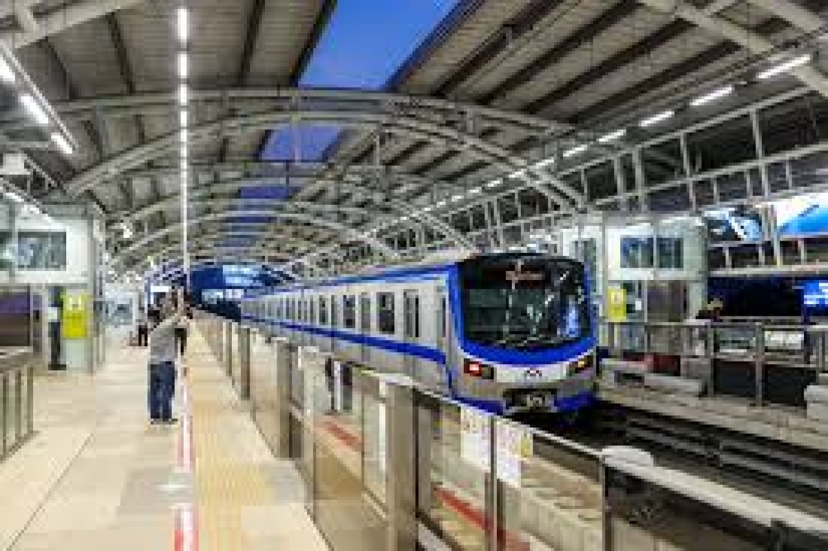 Đón cơ chế đặc thù, đặc biệt cho đầu tư đường sắt.