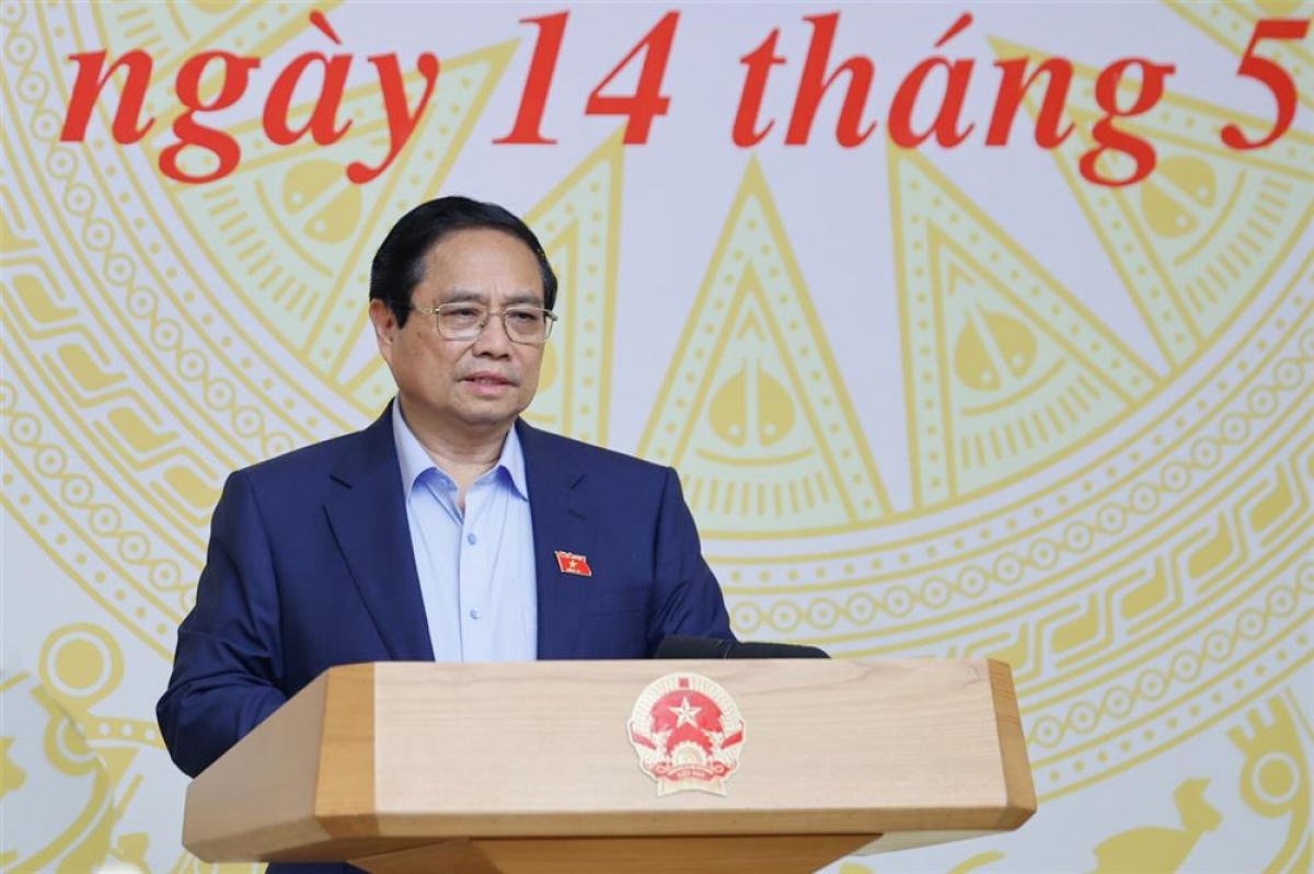 Thủ tướng Phạm Minh Chính