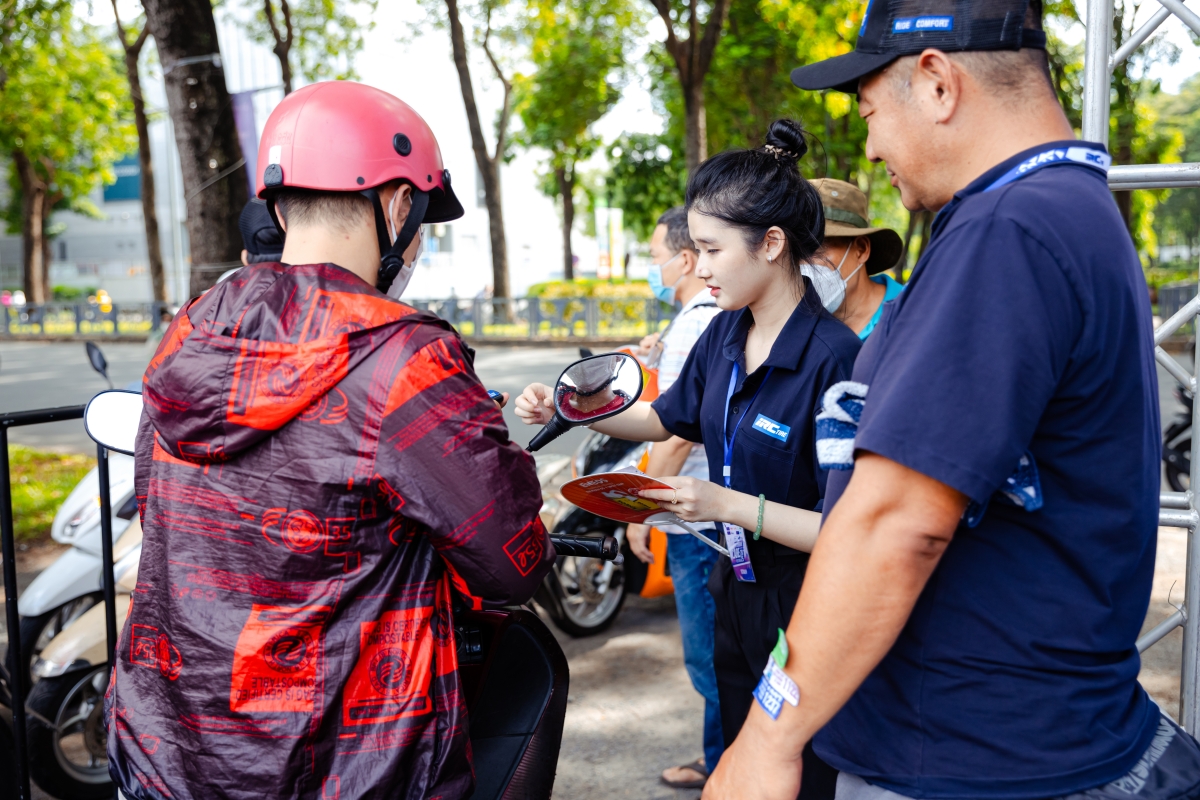 IRCtire Motorbike Care Festival lần thứ Ba