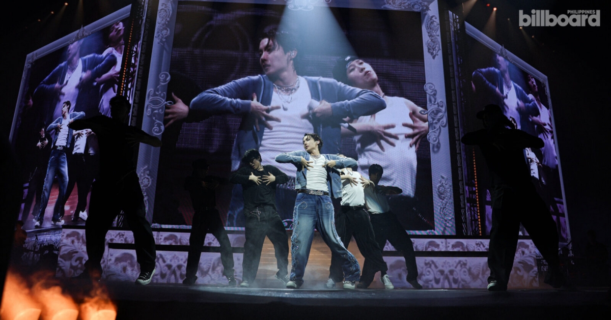 J-Hope trở lại đầy ngoạn mục với tour diễn Hope on the stage - Nguồn: Billboard Phillipines