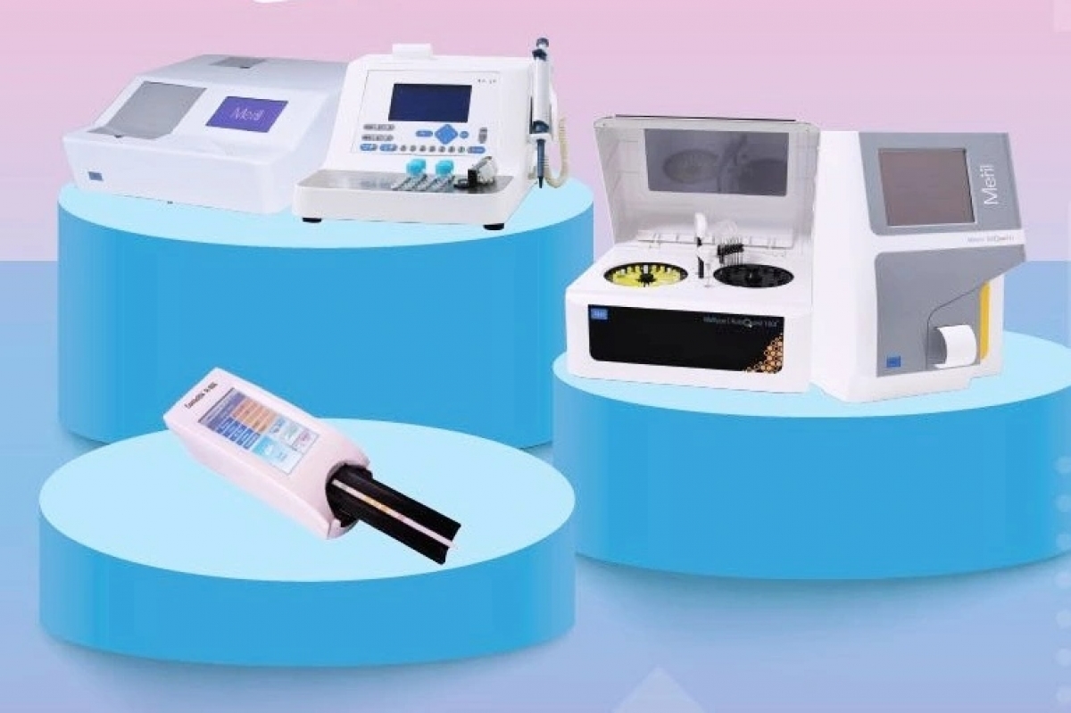 Một quảng cáo thiết bị y tế bị xử phạt năm ngoái