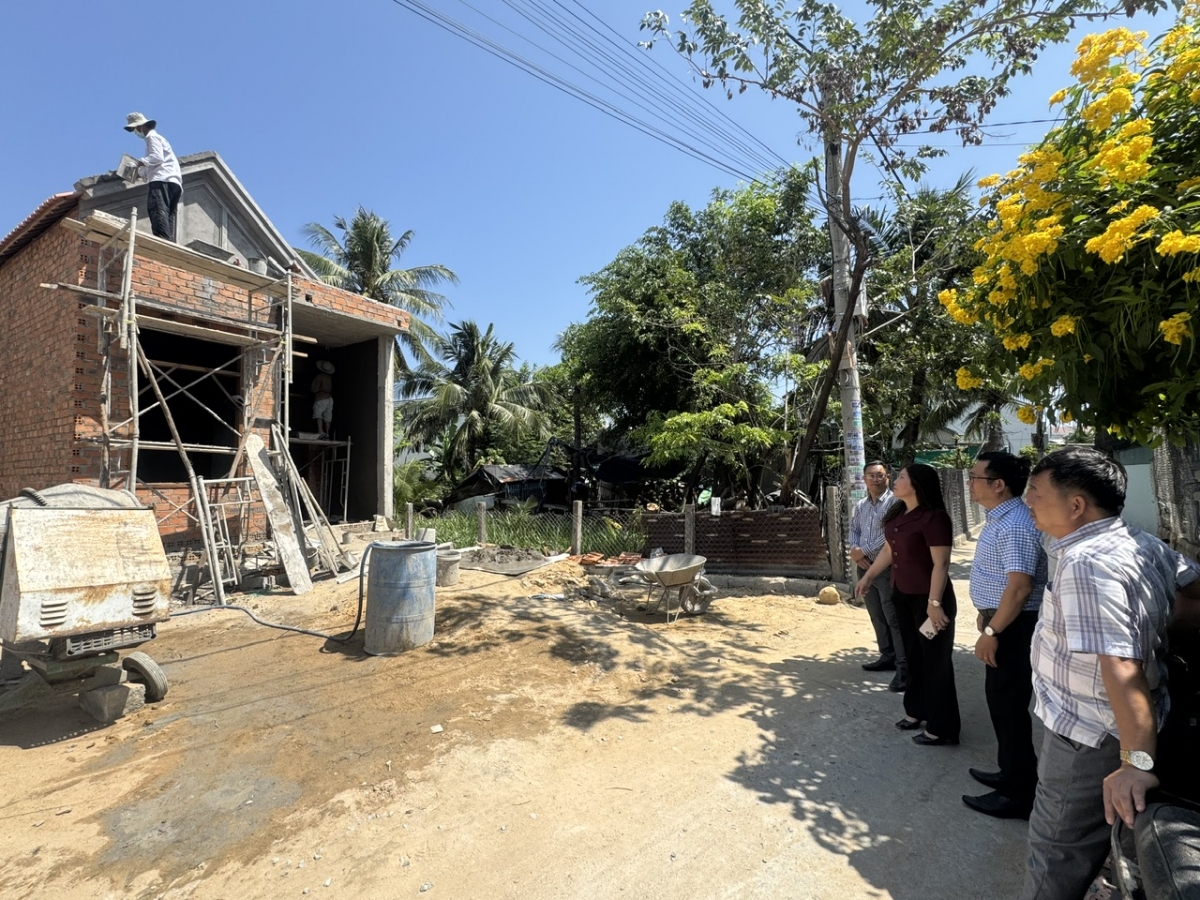 5 tháng thần tốc, Khánh Hòa hoàn thành xóa nhà tạm, nhà dột nát.